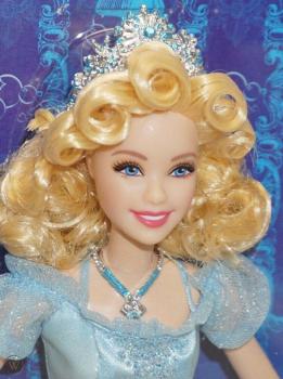 Mattel - Barbie - Wicked Glinda - кукла